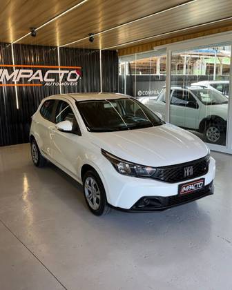 FIAT ARGO 1.0 FIREFLY FLEX MANUAL